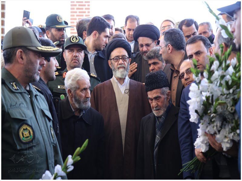 برگزاری مراسم \