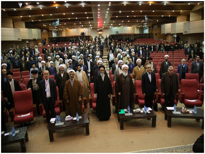 همایش ملی بررسی اندیشه های علامه جعفری(ره)