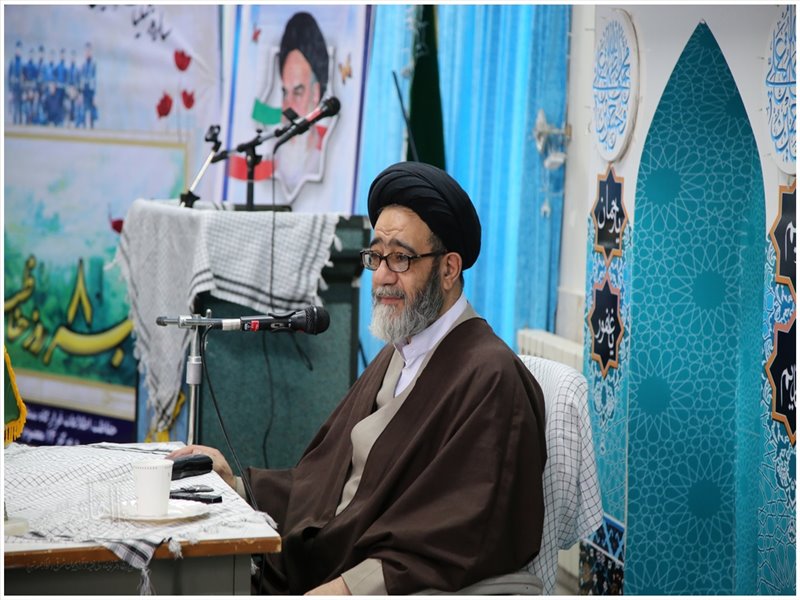 گرامیداشت سالروز عملیات والفجر 8 در تبریز