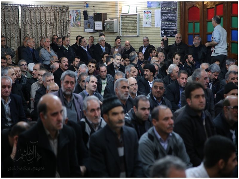 مراسم گرامیداشت 23 بهمن؛ سالروز تشکیل کمیته انقلاب اسلامی