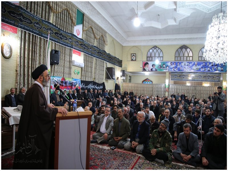 مراسم گرامیداشت 23 بهمن؛ سالروز تشکیل کمیته انقلاب اسلامی