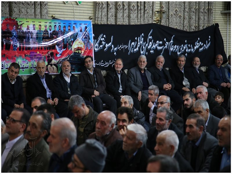 مراسم گرامیداشت 23 بهمن؛ سالروز تشکیل کمیته انقلاب اسلامی