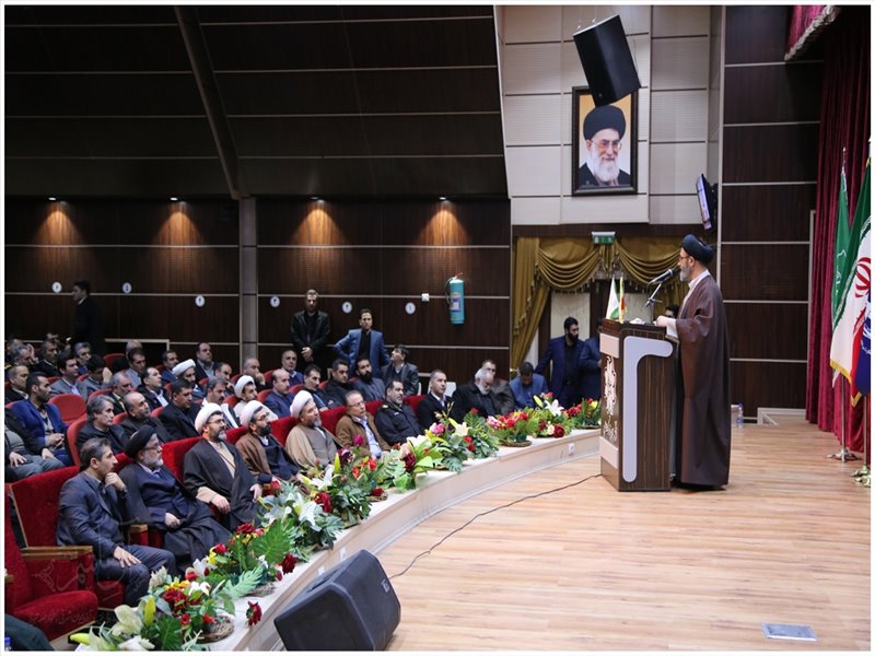 گرامیداشت حماسه ۲۹ بهمن و تجلیل از خانواده‌های معظم شهدا