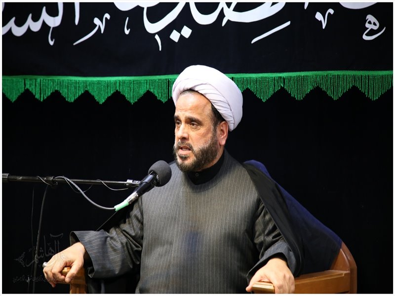 مراسم عزاداری شهادت حضرت زهرا (سلام‌الله‌علیها)