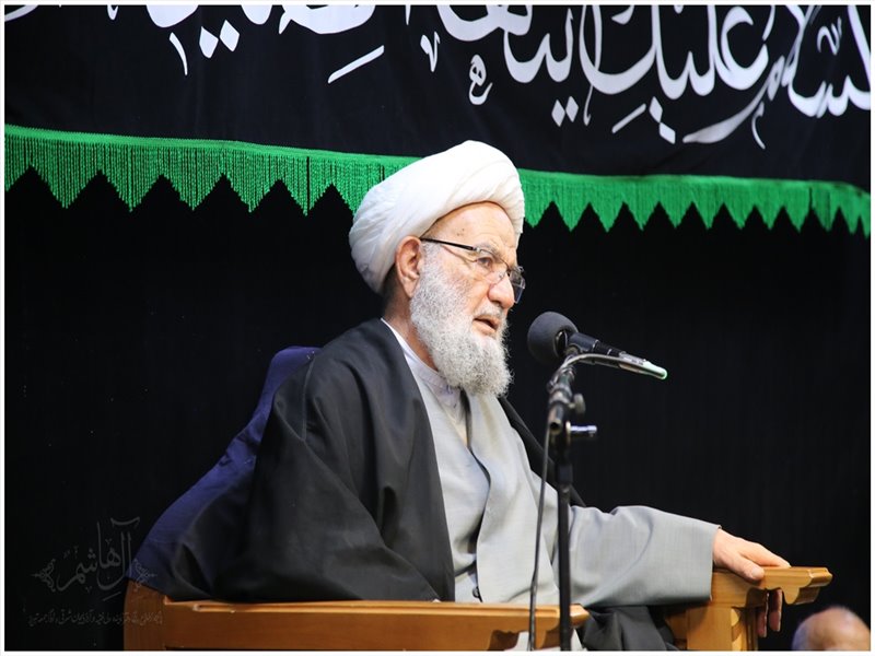 مراسم عزاداری شهادت حضرت زهرا (سلام‌الله‌علیها)