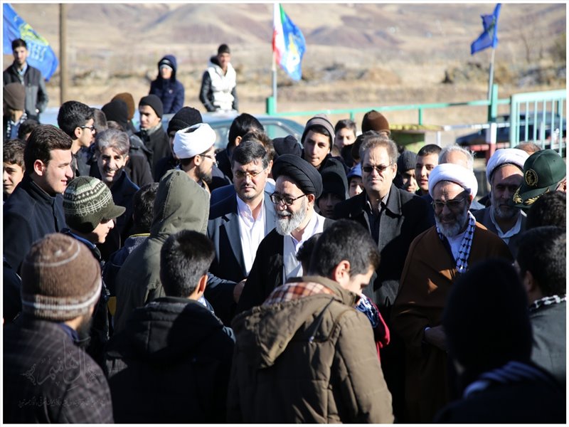 اولین دوره کارگاه بصیرت افزایی ویژه دانش آموزان شهرستان مرند