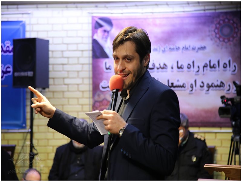دومین شب عزاداری فاطمیه در بیت امام جمعه تبریز