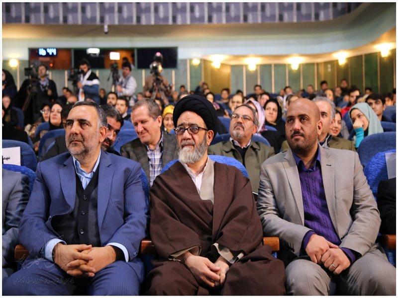 اختتامیه دوازدهمین جشنواره بین المللی شعر فجر