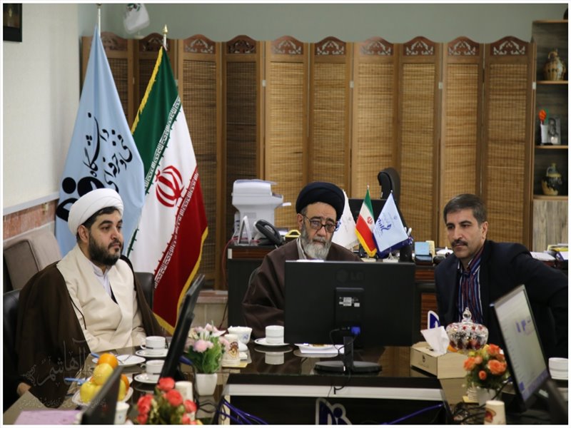 بازدید از دانشگاه فنی و حرفه ای استان