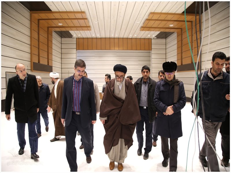 بازدید از دانشگاه فنی و حرفه ای استان