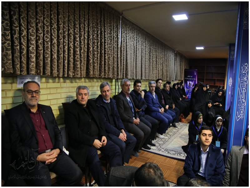 دیدار مربیان تربیتی آموزش و پرورش استان