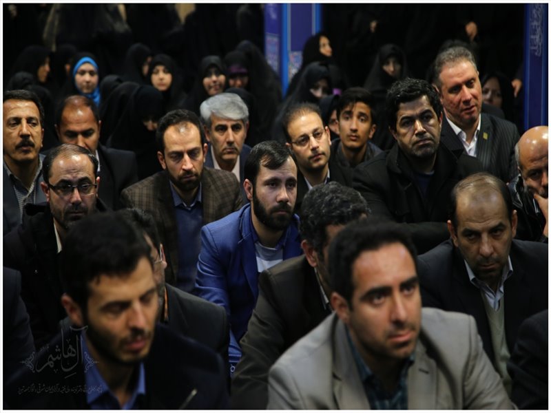 دیدار مربیان تربیتی آموزش و پرورش استان
