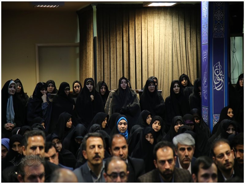 دیدار مربیان تربیتی آموزش و پرورش استان