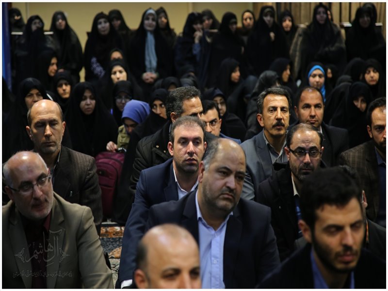 دیدار مربیان تربیتی آموزش و پرورش استان