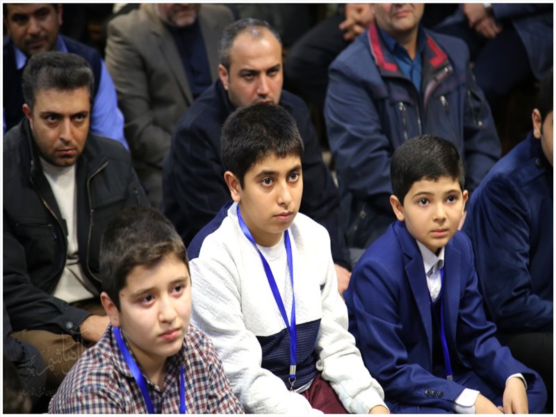 دیدار مربیان تربیتی آموزش و پرورش استان