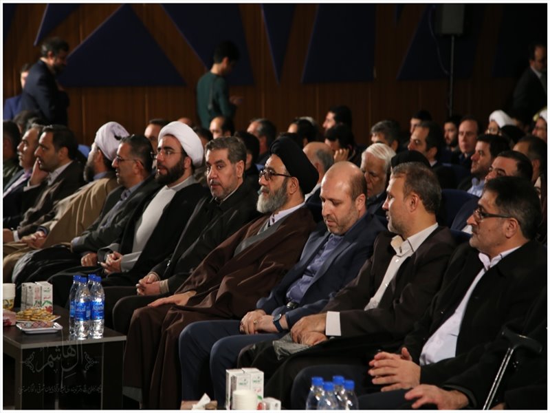 آیین اختتامیه اولین جشنواره بین المللی اربعین در تبریز