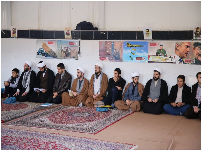 اولین دوره کارگاه بصیرت افزایی ویژه دانش آموزان شهرستان مرند