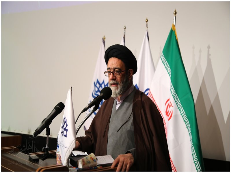 آیین اختتامیه اولین جشنواره بین المللی اربعین در تبریز