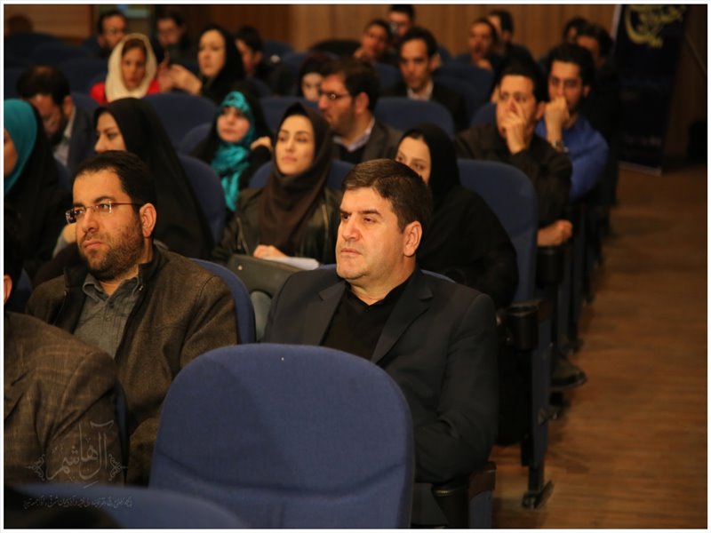 آیین اختتامیه اولین جشنواره بین المللی اربعین در تبریز