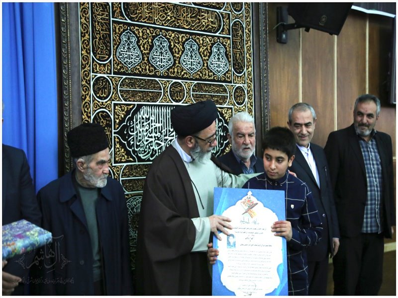 گزارش تصویری نماز جمعه تبریز