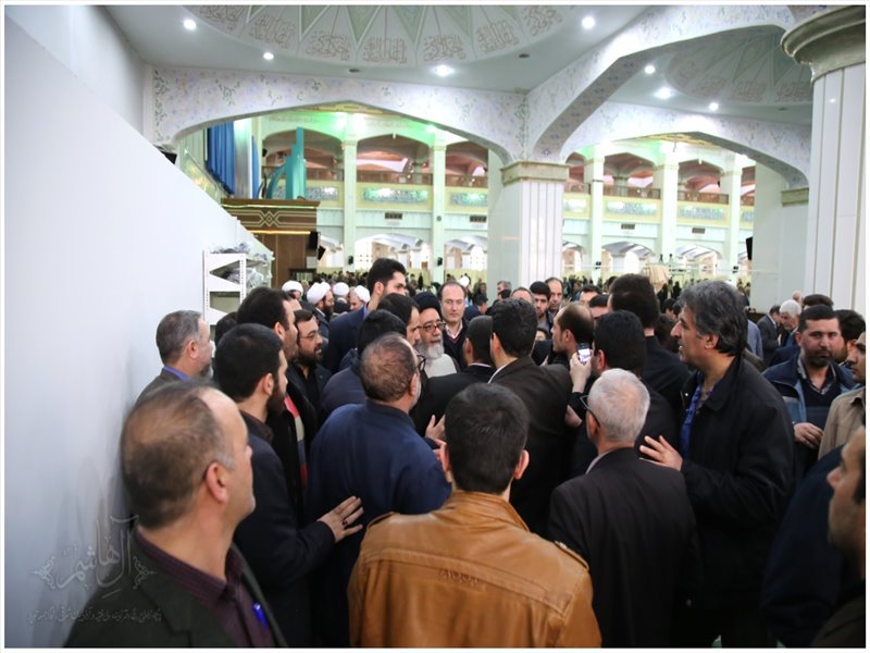 گزارش تصویری نماز جمعه تبریز
