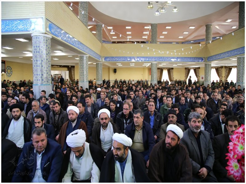 سفر نماینده ولی فقیه در استان به شهرستان ورزقان