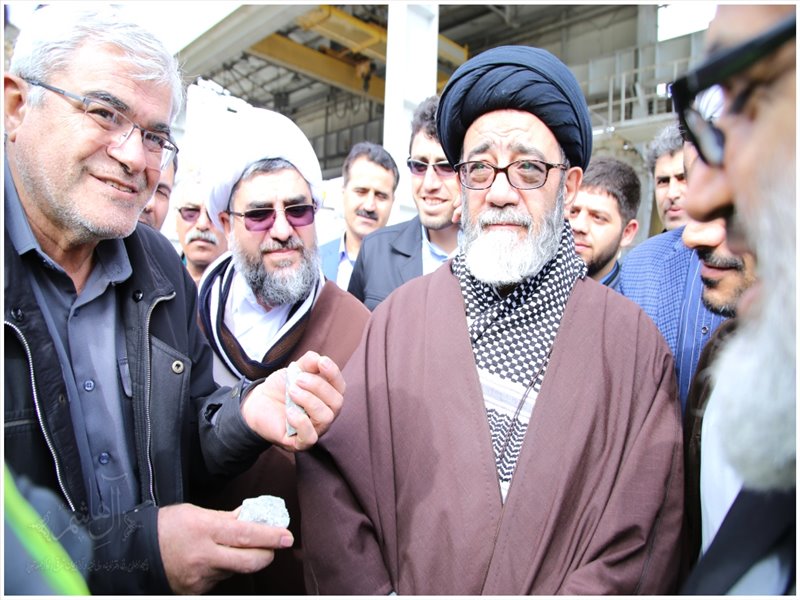 سفر نماینده ولی فقیه در استان به شهرستان ورزقان