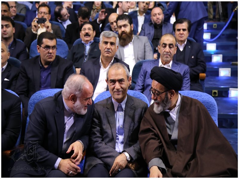 سومین جشنواره حامیان حقوق مصرف کنندگان آذربایجان شرقی