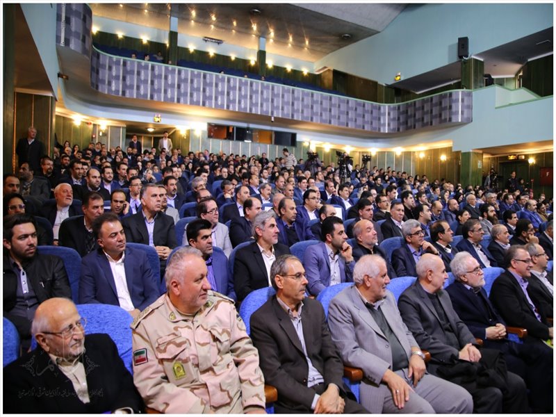 سومین جشنواره حامیان حقوق مصرف کنندگان آذربایجان شرقی