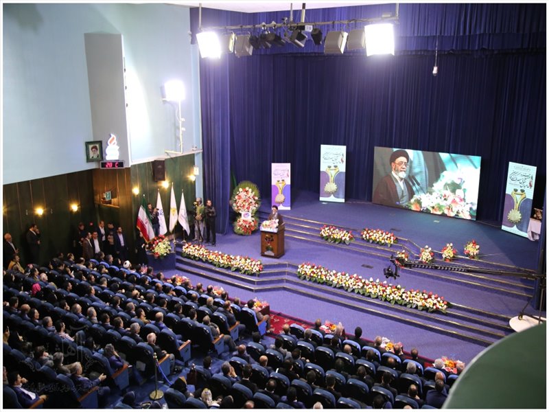 سومین جشنواره حامیان حقوق مصرف کنندگان آذربایجان شرقی