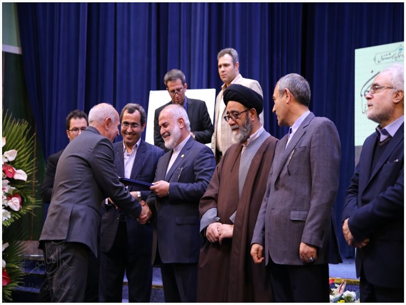 سومین جشنواره حامیان حقوق مصرف کنندگان آذربایجان شرقی