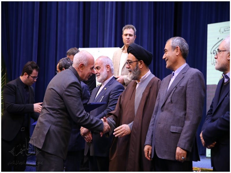 سومین جشنواره حامیان حقوق مصرف کنندگان آذربایجان شرقی