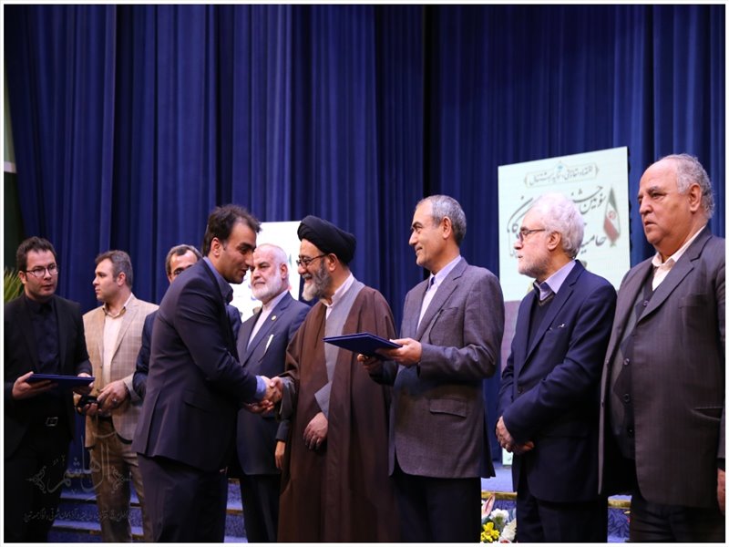 سومین جشنواره حامیان حقوق مصرف کنندگان آذربایجان شرقی