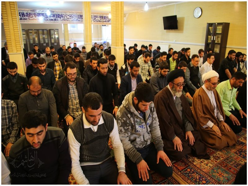 بازدید از مدرسه جامعه المصطفي العالميه واحد تبریز