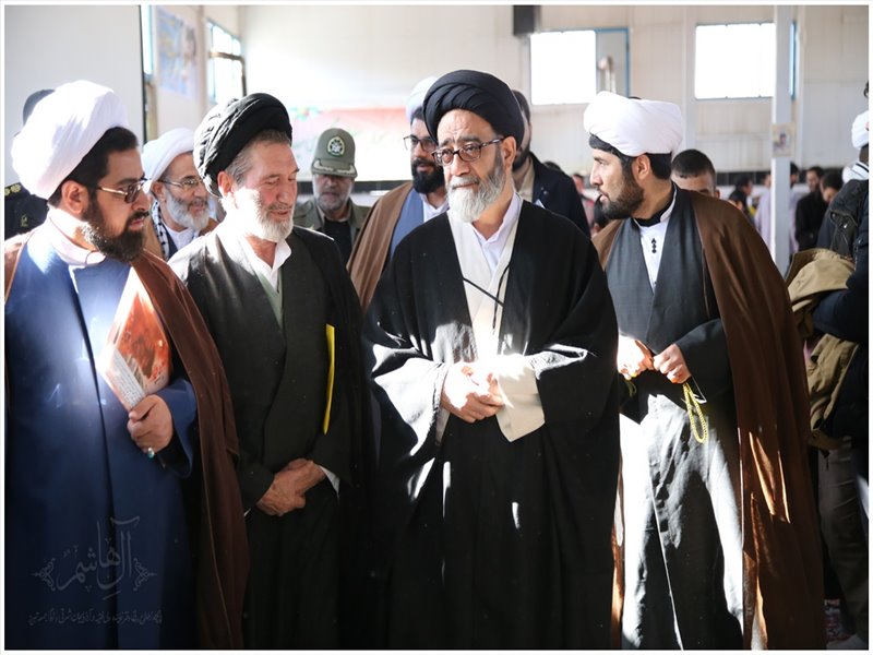 اولین دوره کارگاه بصیرت افزایی ویژه دانش آموزان شهرستان مرند