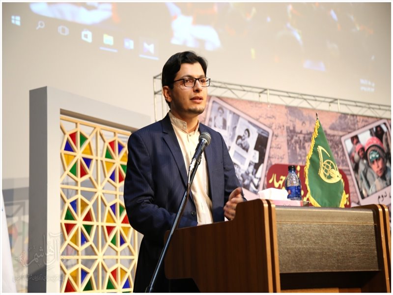 همایش دانش آموزی نسل چهار انقلاب