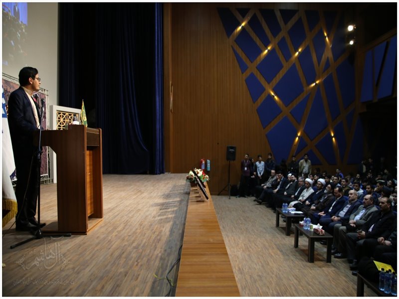 همایش دانش آموزی نسل چهار انقلاب
