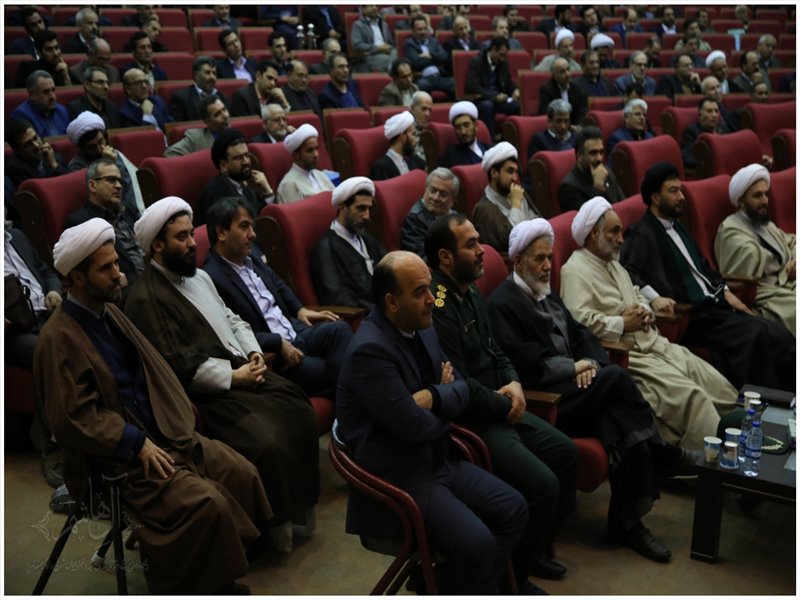 آیین نکوداشت خیرین کمیته امداد آذربایجان شرقی