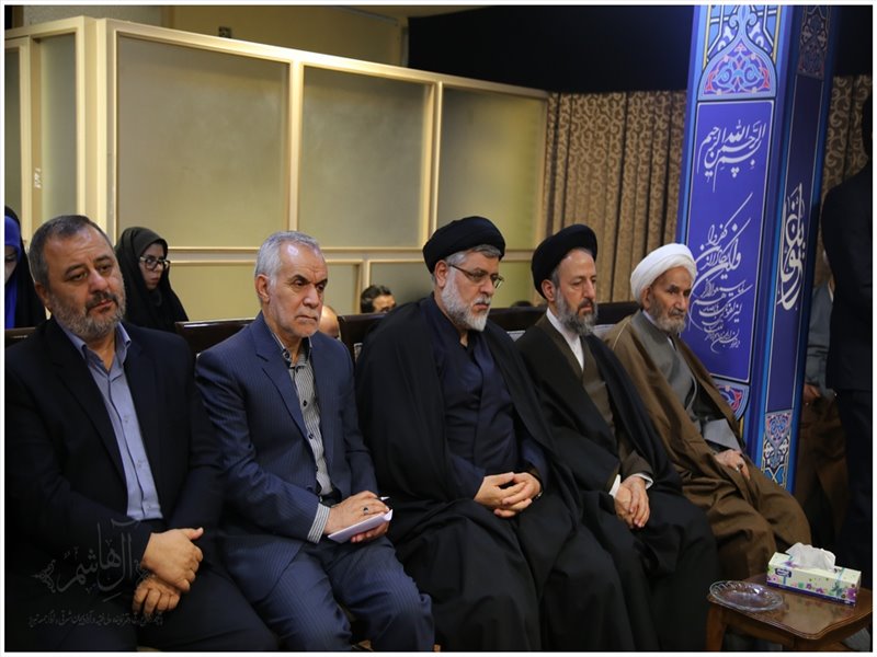 مراسم تکریم و معارفه در بیت نماینده ولی فقیه در استان