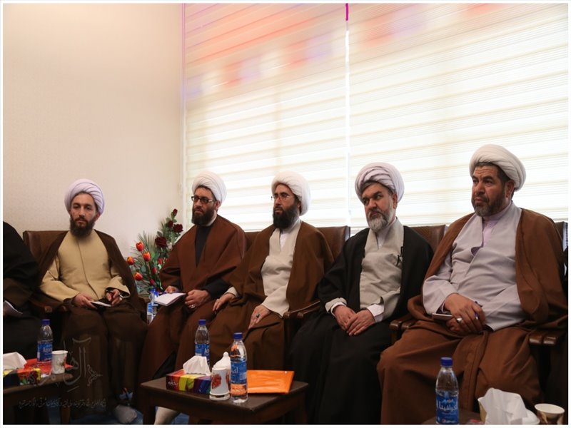 همایش ائمه جمعه استان آذربایجان شرقی
