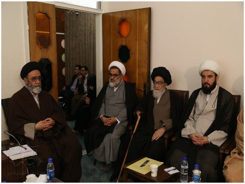 همایش ائمه جمعه استان آذربایجان شرقی