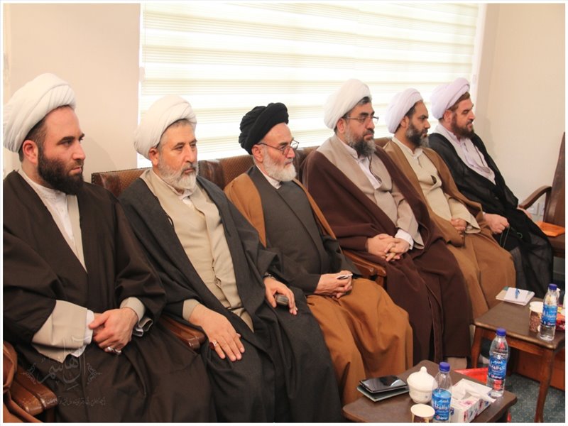 همایش ائمه جمعه استان آذربایجان شرقی