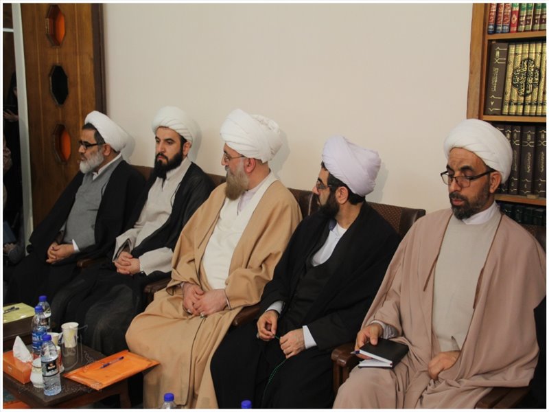 همایش ائمه جمعه استان آذربایجان شرقی