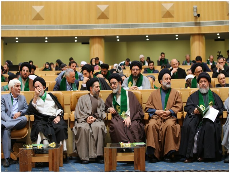 همایش بزرگ سادات تشیع و تسنن کشور