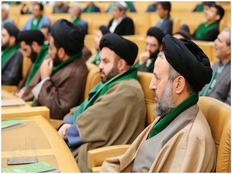 همایش بزرگ سادات تشیع و تسنن کشور