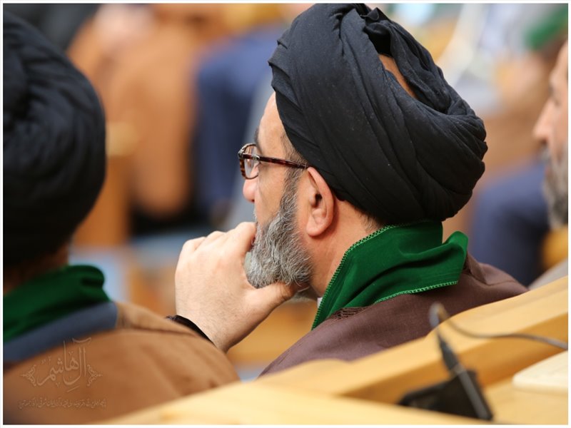 همایش بزرگ سادات تشیع و تسنن کشور