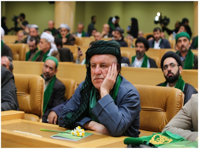 همایش بزرگ سادات تشیع و تسنن کشور