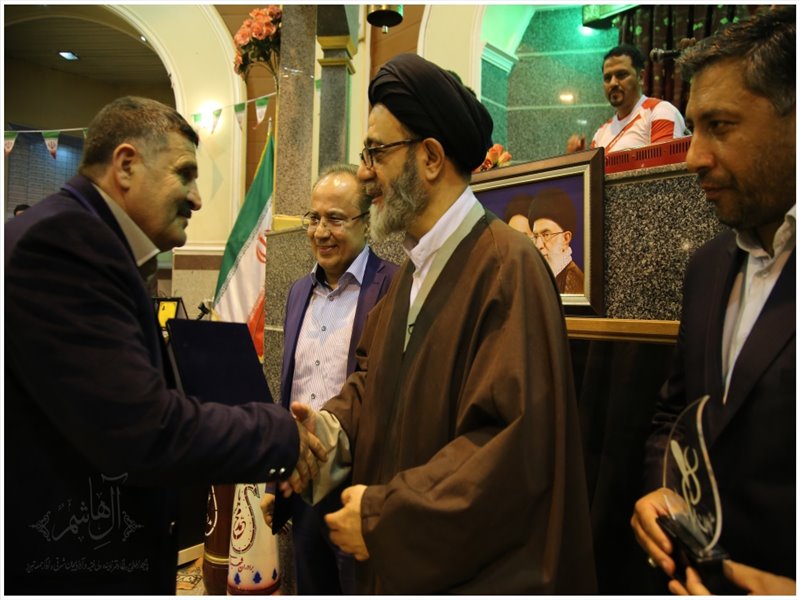 یادواره شهدای ورزش های پهلوانی استان