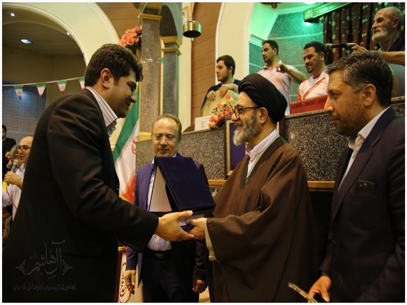 یادواره شهدای ورزش های پهلوانی استان