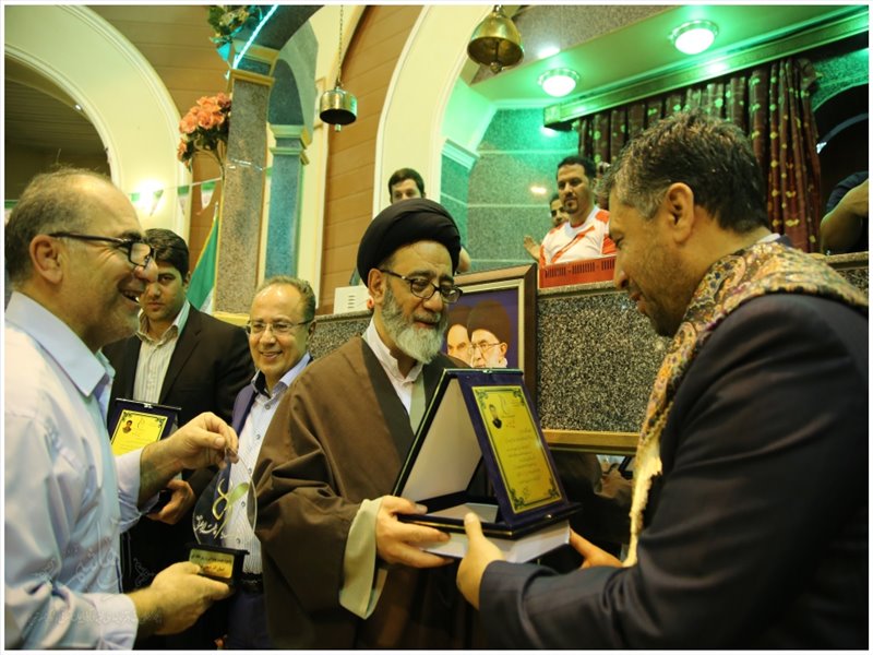 یادواره شهدای ورزش های پهلوانی استان